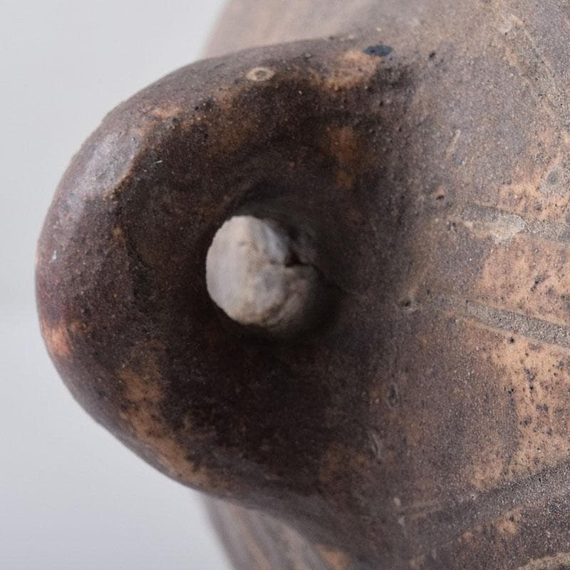 タイ古陶磁　バンチェン土器　アンダーソン土器　双耳壷　C　R8569H