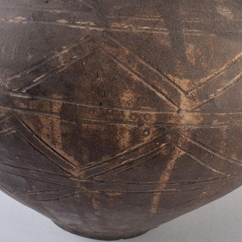 タイ古陶磁　バンチェン土器　アンダーソン土器　双耳壷　C　R8569H