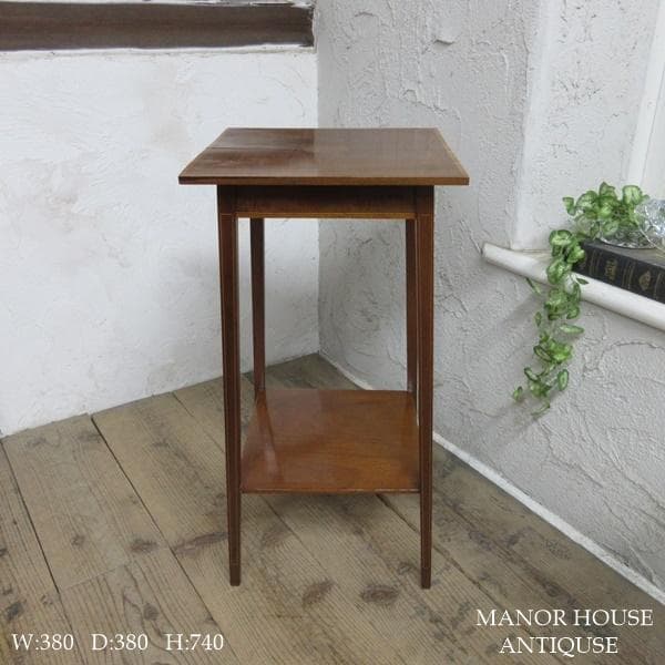 イギリス アンティーク 家具 サイドテーブル オケージョナル 英国 6451d