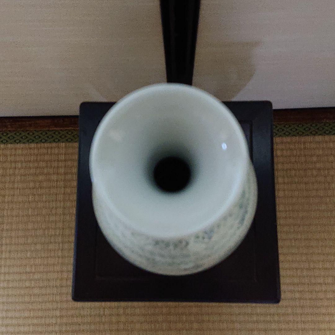 伊東翠壺の花瓶