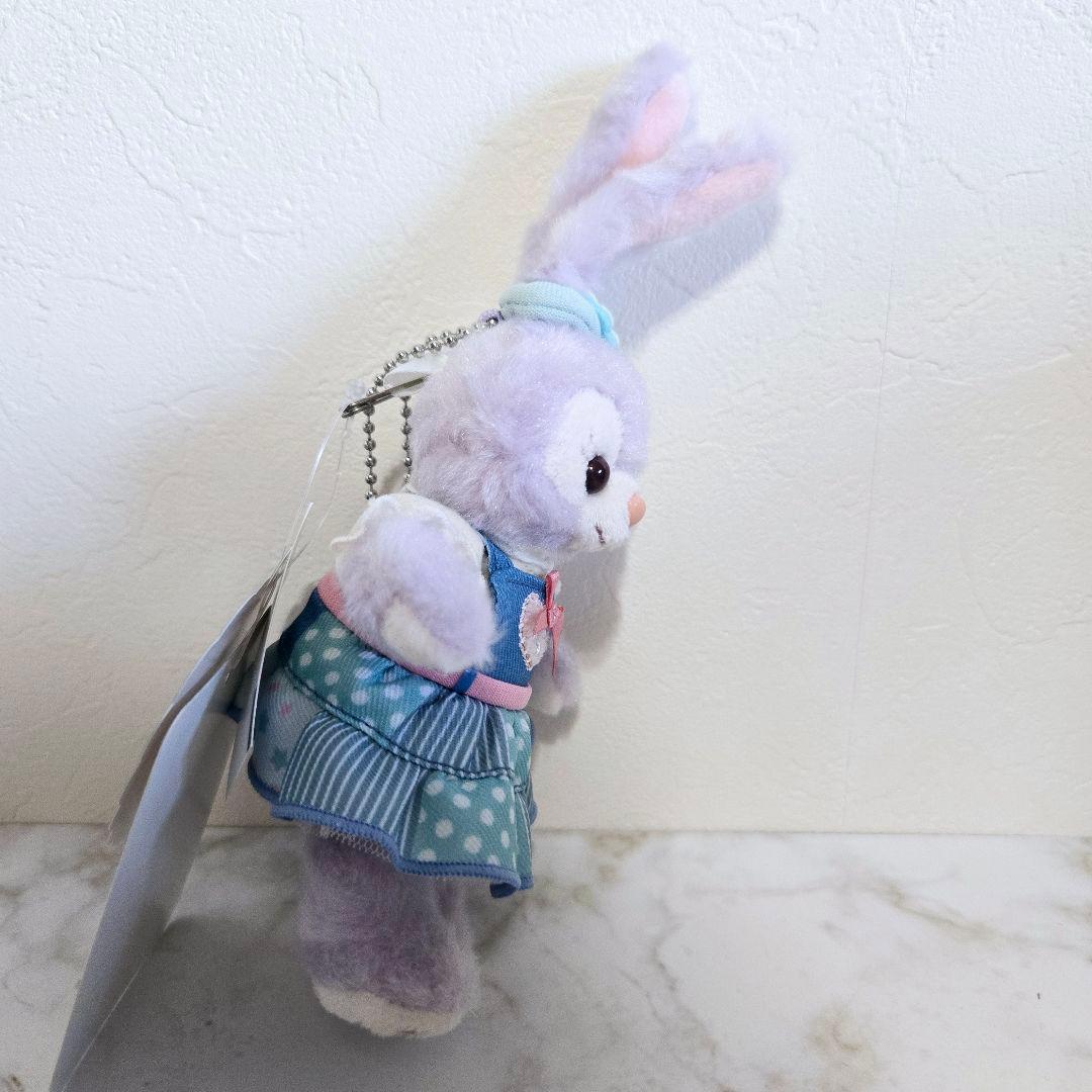 ステラルー ぬいぐるみバッジ ハートウォーミングデイズ ダッフィーアンドフレンズ