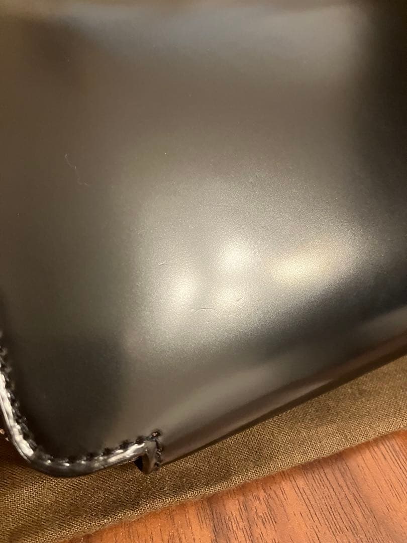 ARTS & CRAFTS コードバン　ロングウォレット