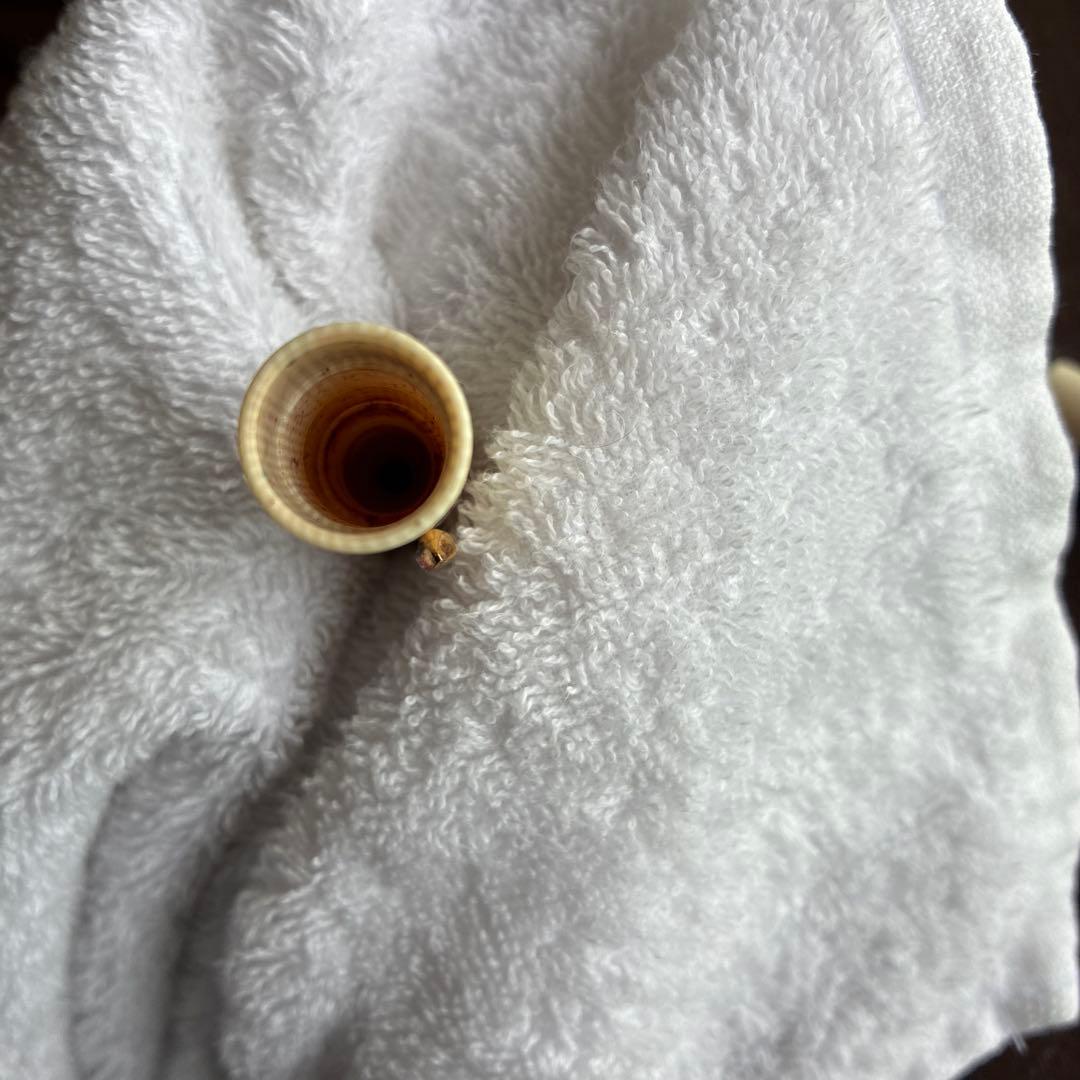 Conway Stewart 万年筆100　カゼイン　アイボリー