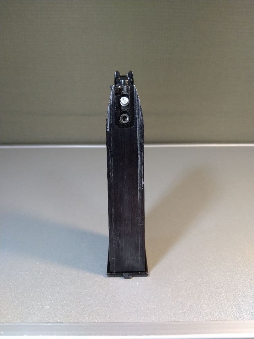 希少な美品！タナカ　ブローニングハイパワーM1935 ビジランティ　ガス漏なし！