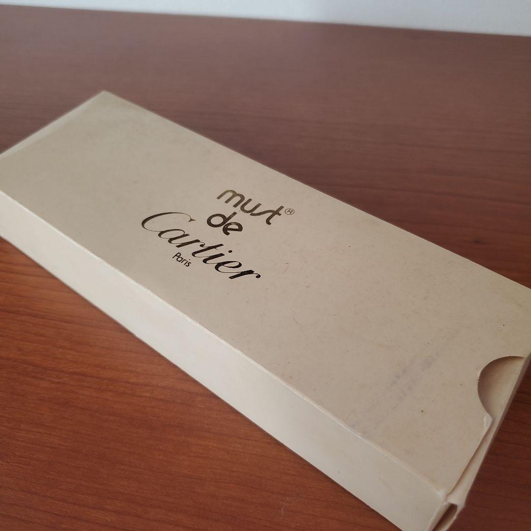 カルティエ　Cartier ボールペン 　インク切れ