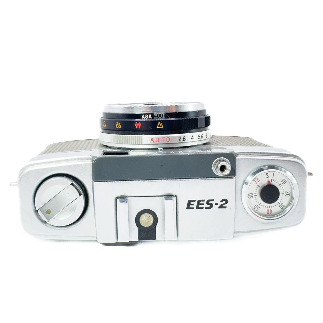 ABランク 整備済み Aランク OLYMPUS PEN EES-2 3ヶ月保証付