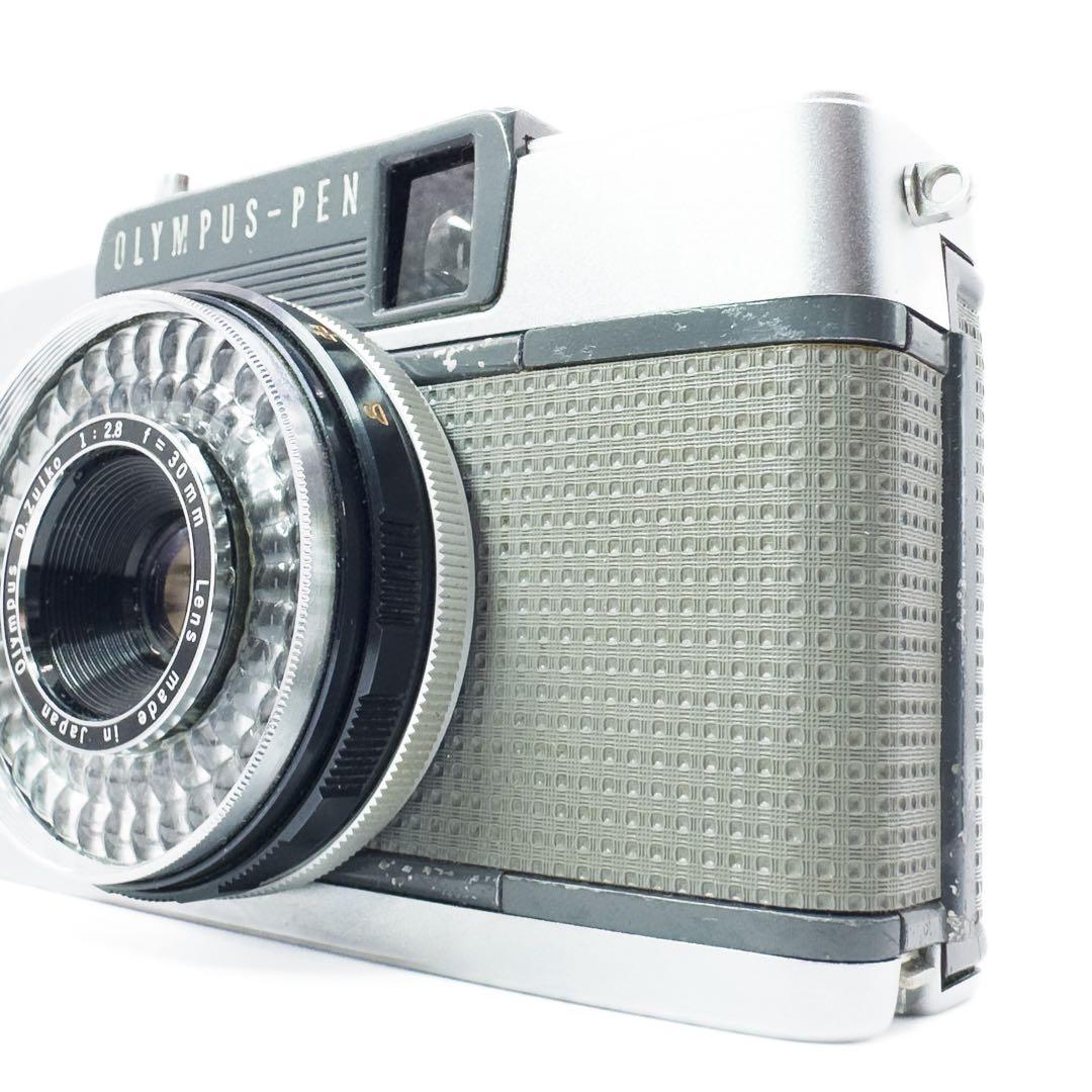 ABランク 整備済み Aランク OLYMPUS PEN EES-2 3ヶ月保証付