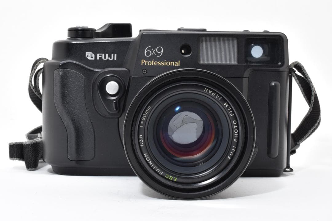 動確済フジフィルム GW690III 6×9 Professional #640