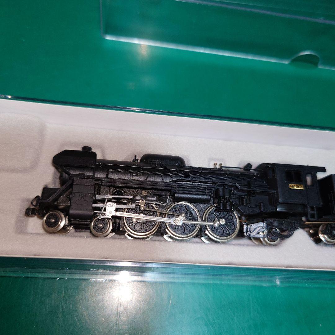 MICRO ACE C59-124 蒸気機関車 Zゲージ A9605