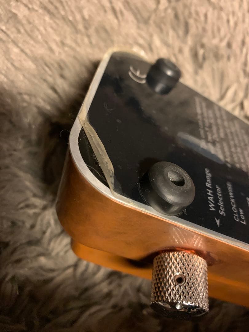 Jim Dunlop Cry Baby 535Q ギターエフェクター