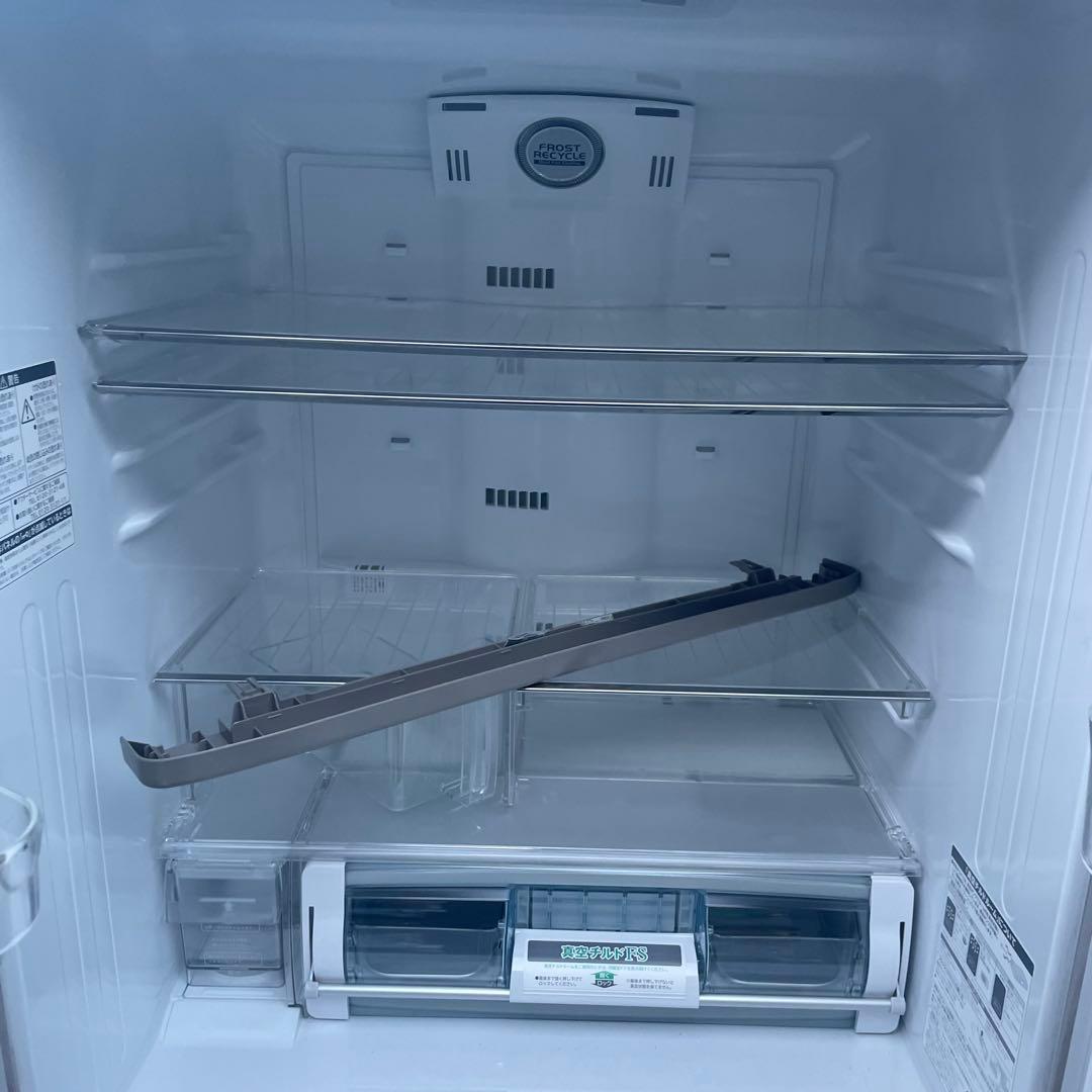 HITACHI 6ドア　冷凍冷蔵庫 中古