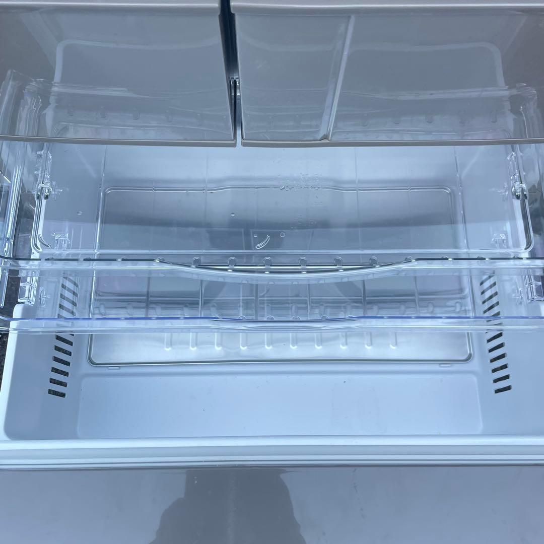 HITACHI 6ドア　冷凍冷蔵庫 中古