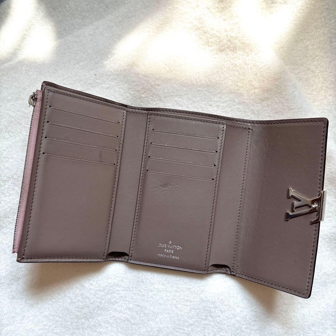 ⭐︎限定特価⭐︎LOUIS VUITTON カプシーヌ 財布⭐︎