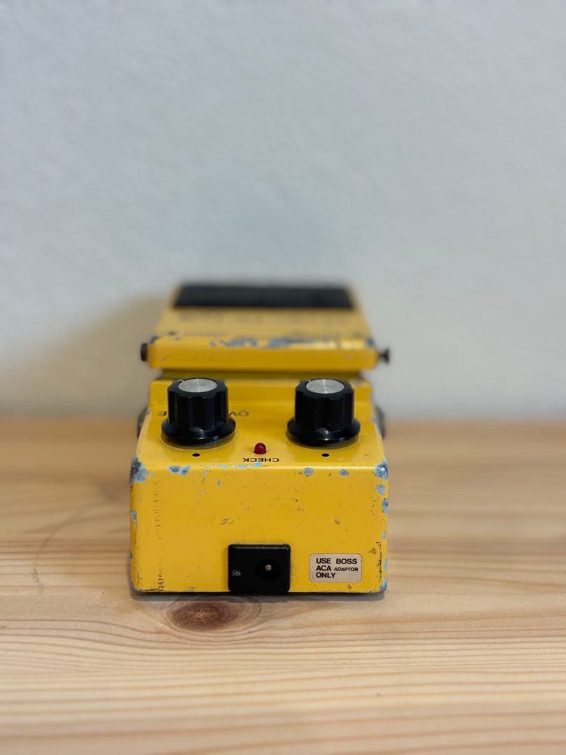 値下げ！！BOSS OverDrive OD-1