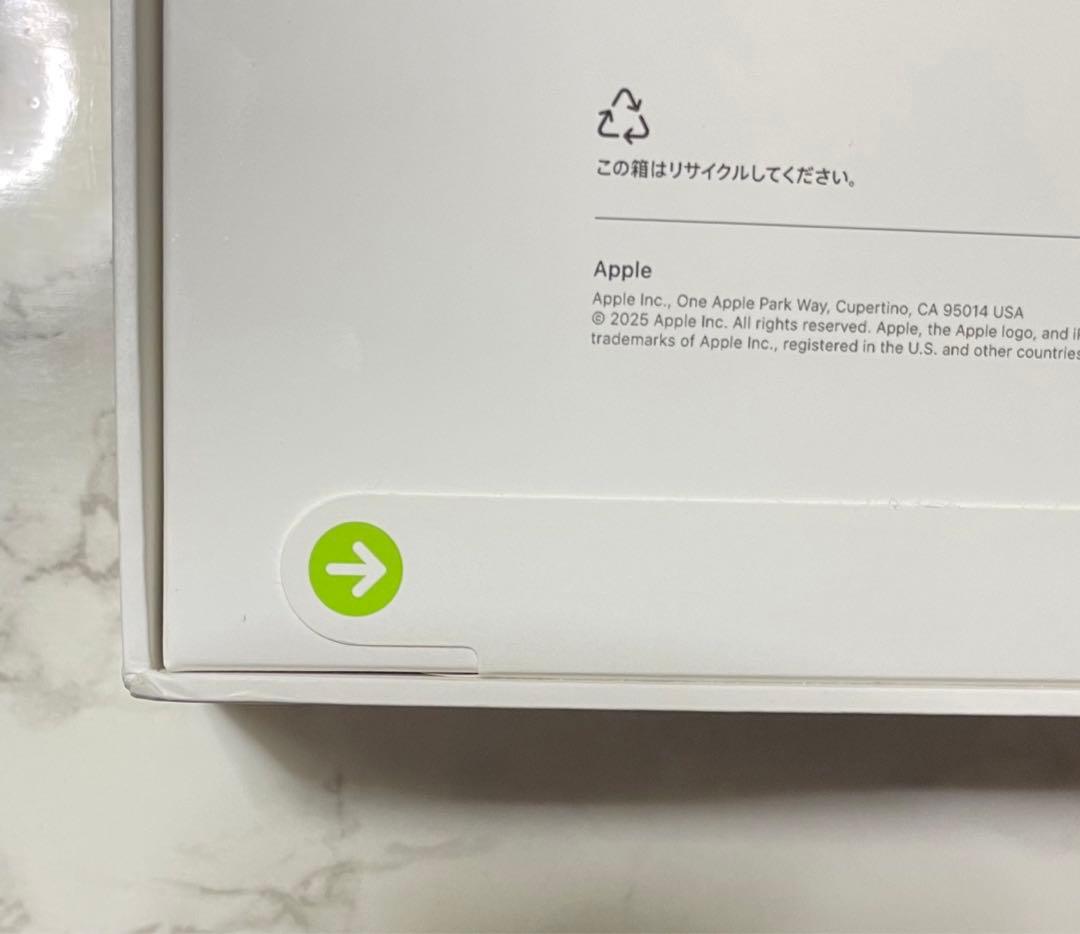 【新品未開封】iPad 第11世代 A16 Wi-Fi 128G シルバー