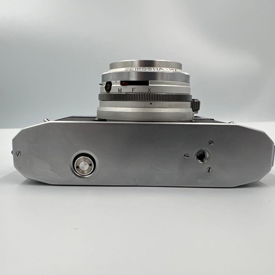 Y*1様 美品/Topcon 35-L 東京光学 レンジファインダーカメラ