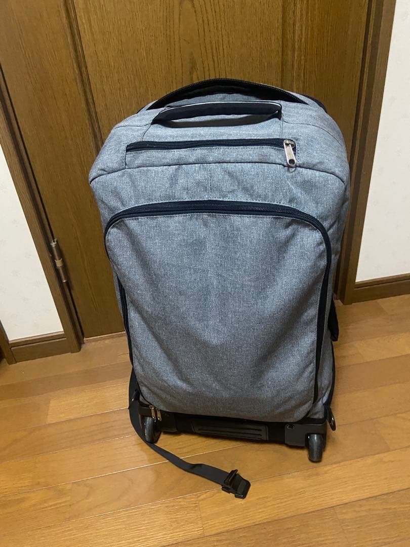 ソロツーリスト キャリーバッグ リュックキャリー　57L