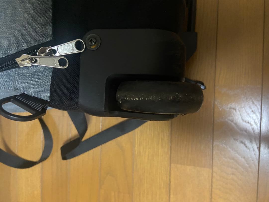 ソロツーリスト キャリーバッグ リュックキャリー　57L