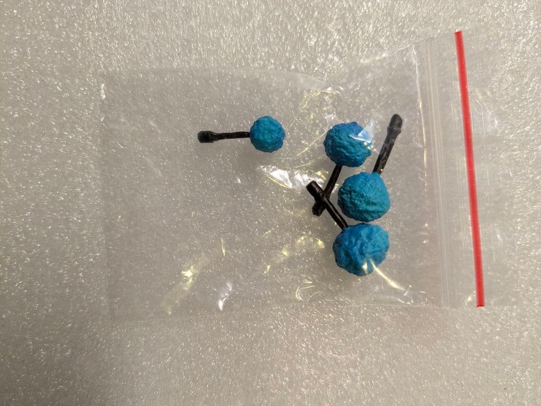 ドラゴンボール ガレージキット フリーザ フィギュア