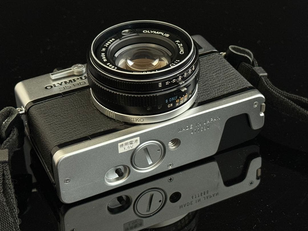 OLYMPUS 35RD レンジファインダー フィルムカメラ