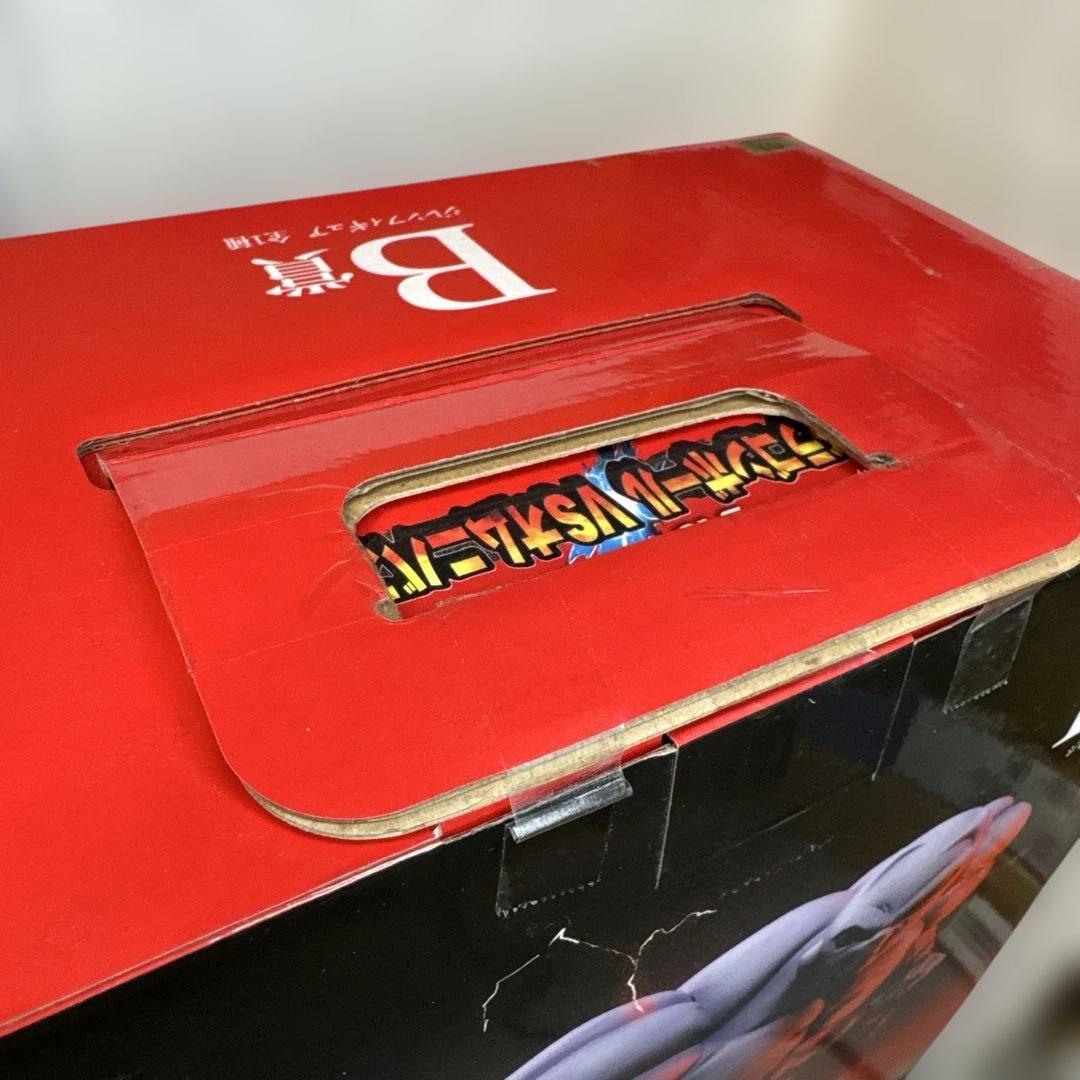 【B賞　ジレン】一番くじ　ドラゴンボール超 VSオムニバス