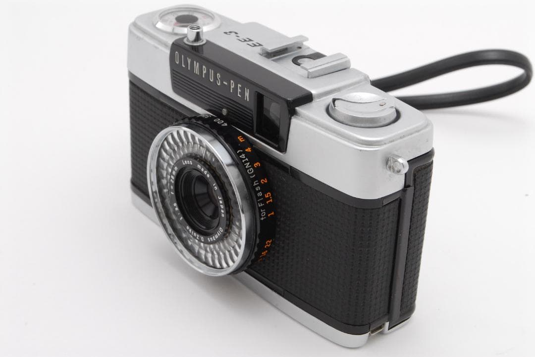 OLYMPUS PEN EE-3 フィルムカメラ
