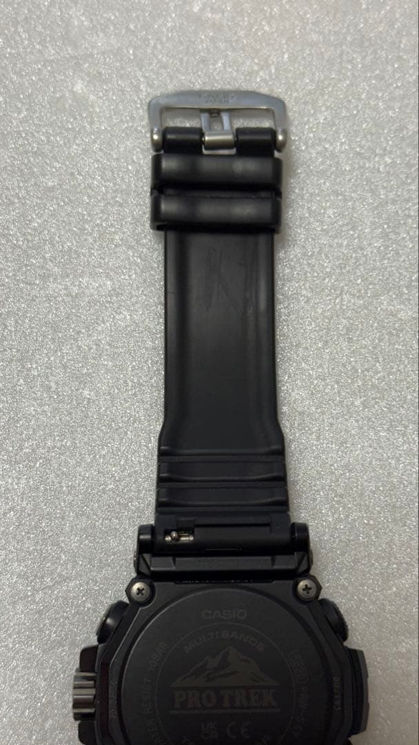 プロトレック Climber Line PRW-51Y-1JF