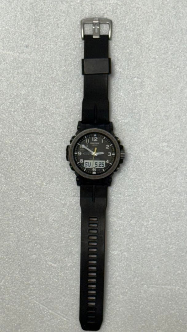 プロトレック Climber Line PRW-51Y-1JF