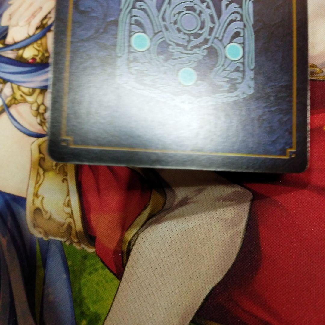 ファイアーエムブレム サイファ　カムイ女　プロモ　ダメージ