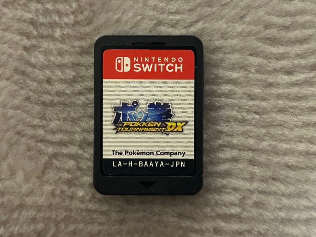 switch カセット8種　カセットのみ　ケース付き