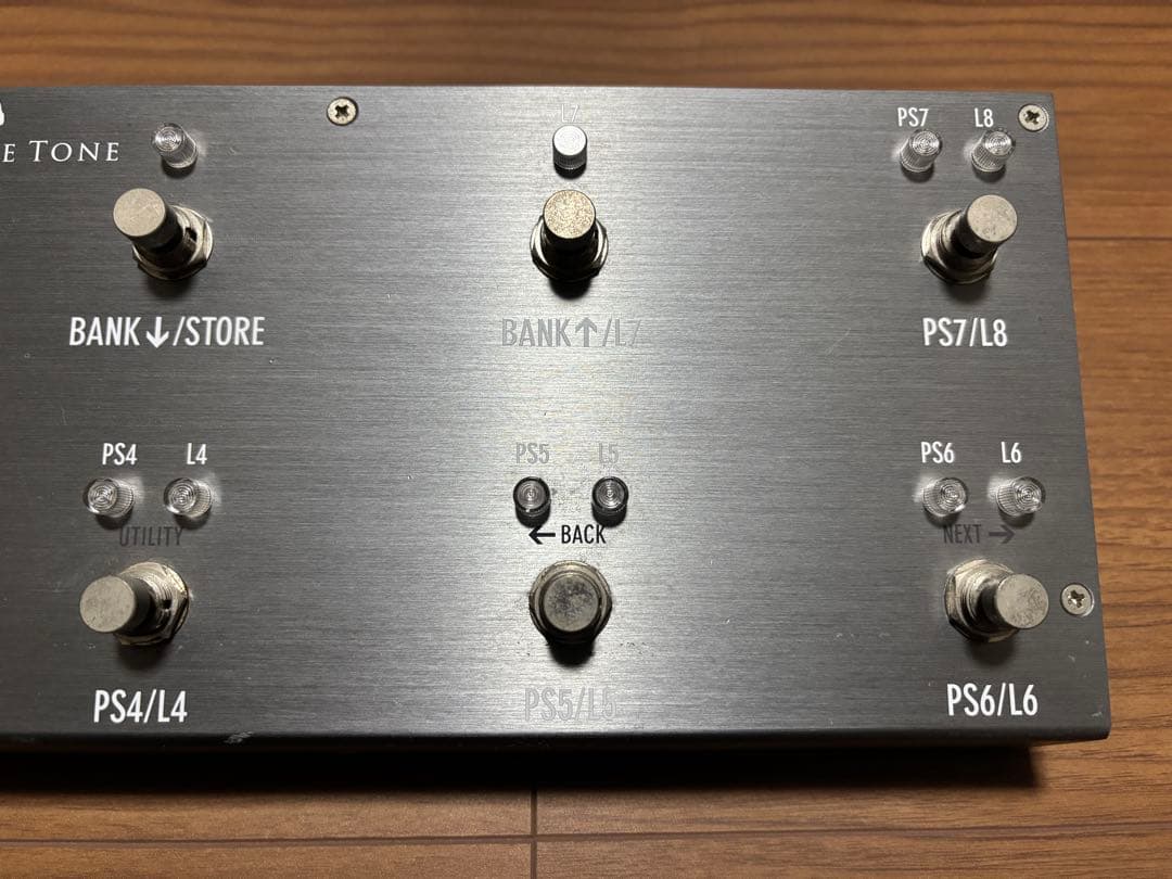 FREE THE TONE ARC-3 オーディオルーティングコントローラー