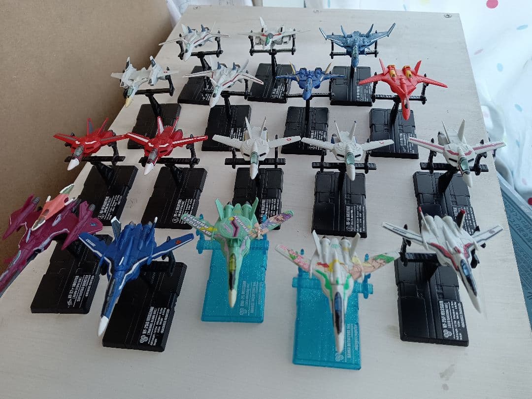 マクロス ファイターコレクション まとめ売り