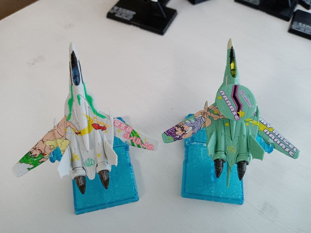 マクロス ファイターコレクション まとめ売り