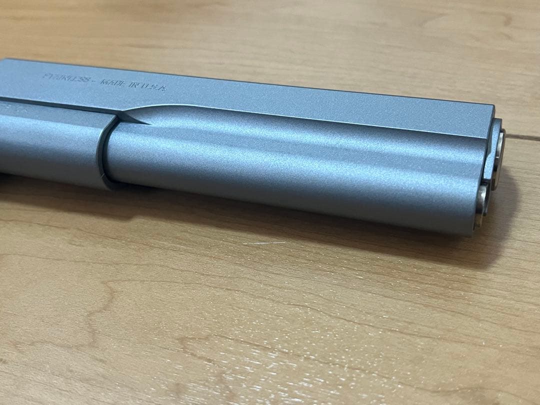 WA SCW ハードボーラー ターミネーターモデル美品！