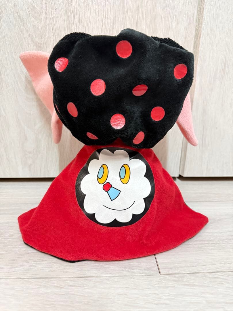 魔法少女まどかマギカ お菓子の魔女 リバーシブル ぬいぐるみ