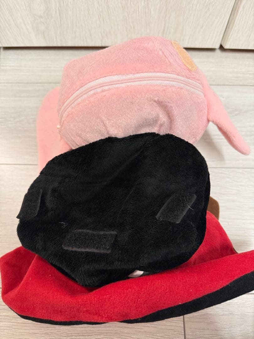 魔法少女まどかマギカ お菓子の魔女 リバーシブル ぬいぐるみ