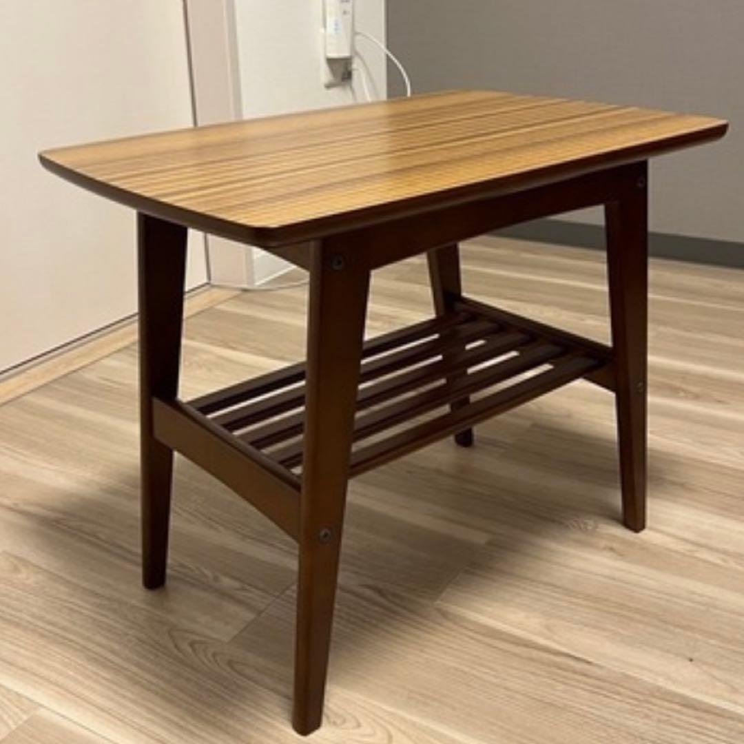 カリモク60 ロクマル　サイドテーブル