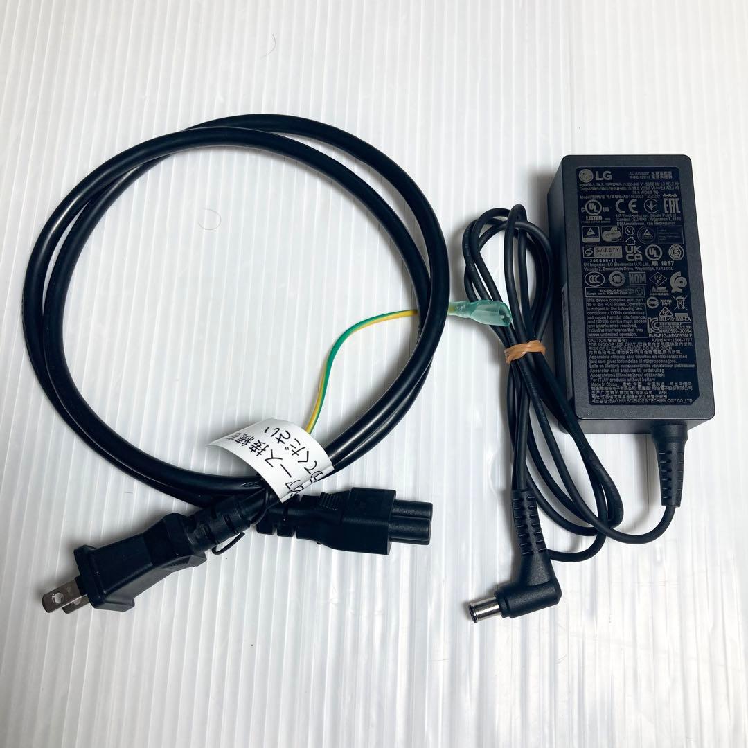 美品 LG 34型ウルトラワイド モニターディスプレイ 34WP500-B