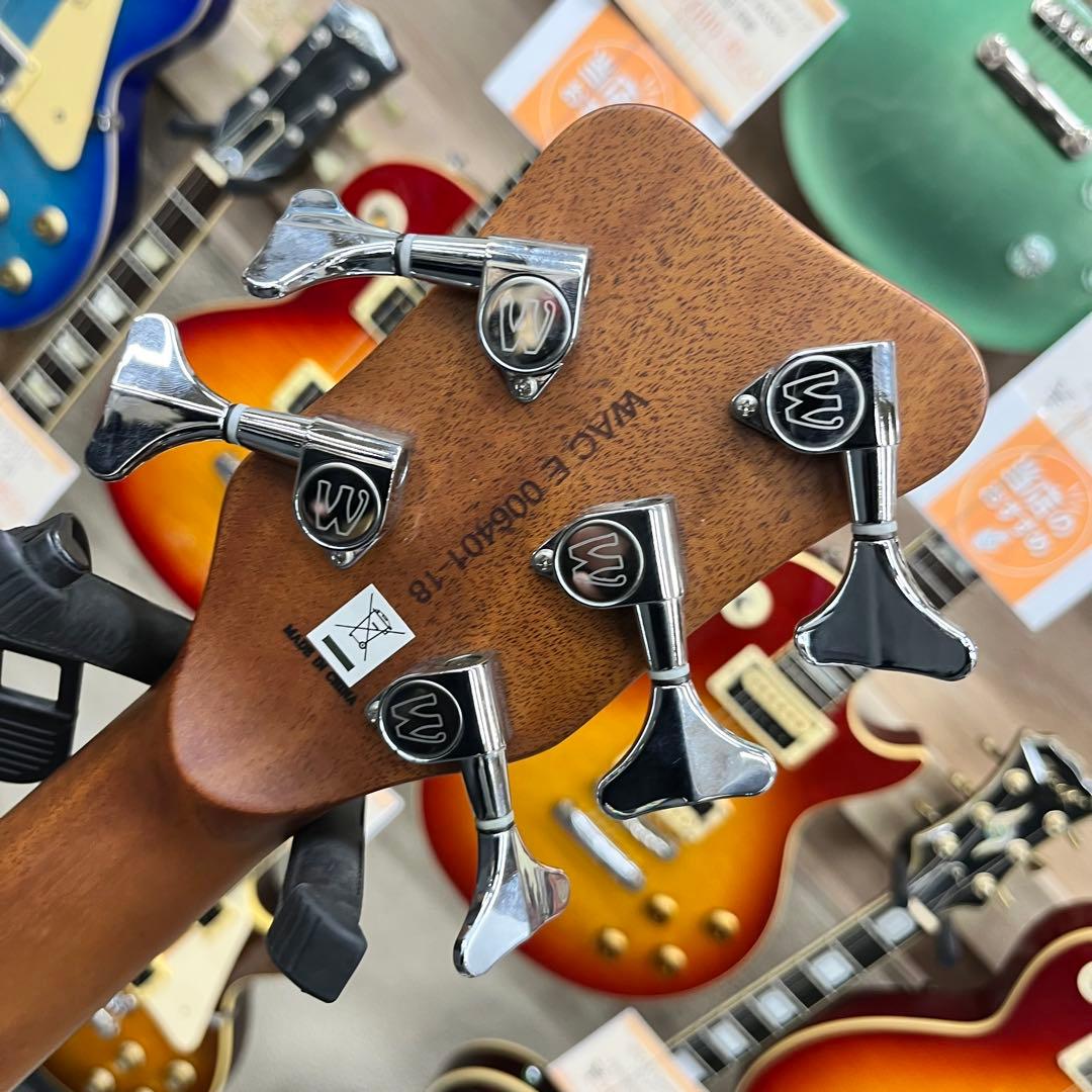 【11412】 Warwick Alien Rockbass