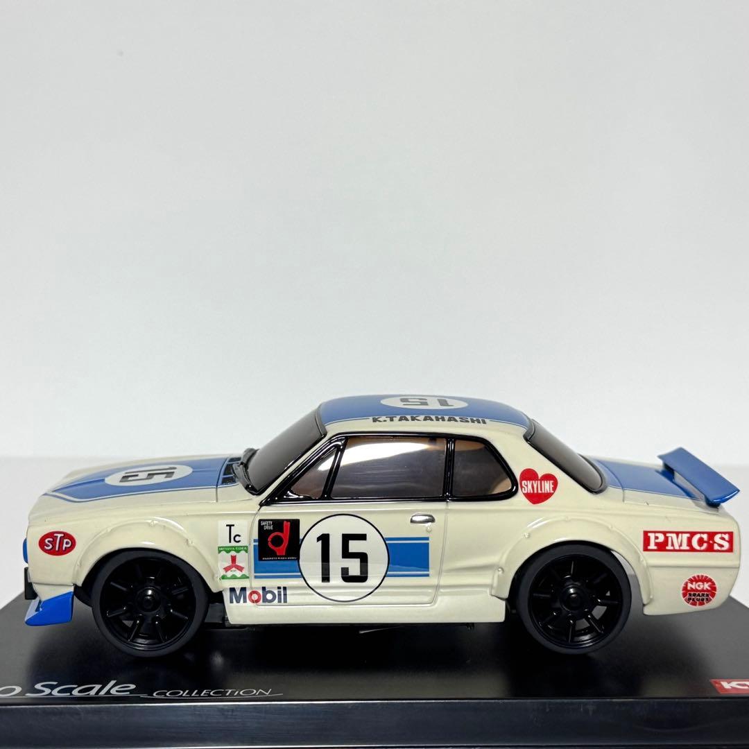 京商 Mini-Z オートスケール　SKYLINE GT-R KPGC10