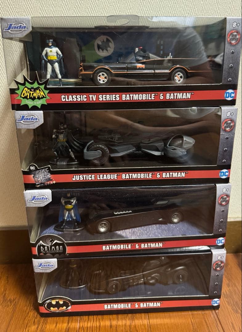 【新品未開封】Jada Toys