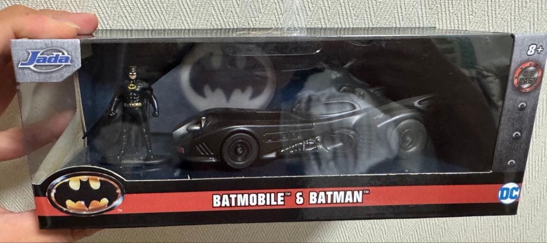 【新品未開封】Jada Toys