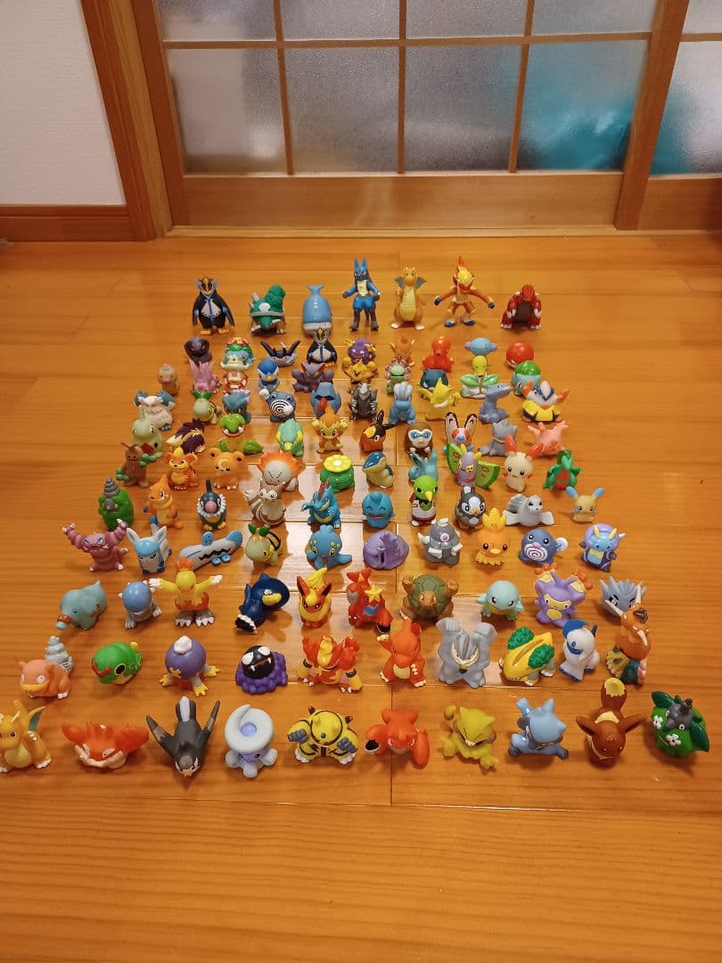 ポケモンフィギュア500体以上　 超豪華セット