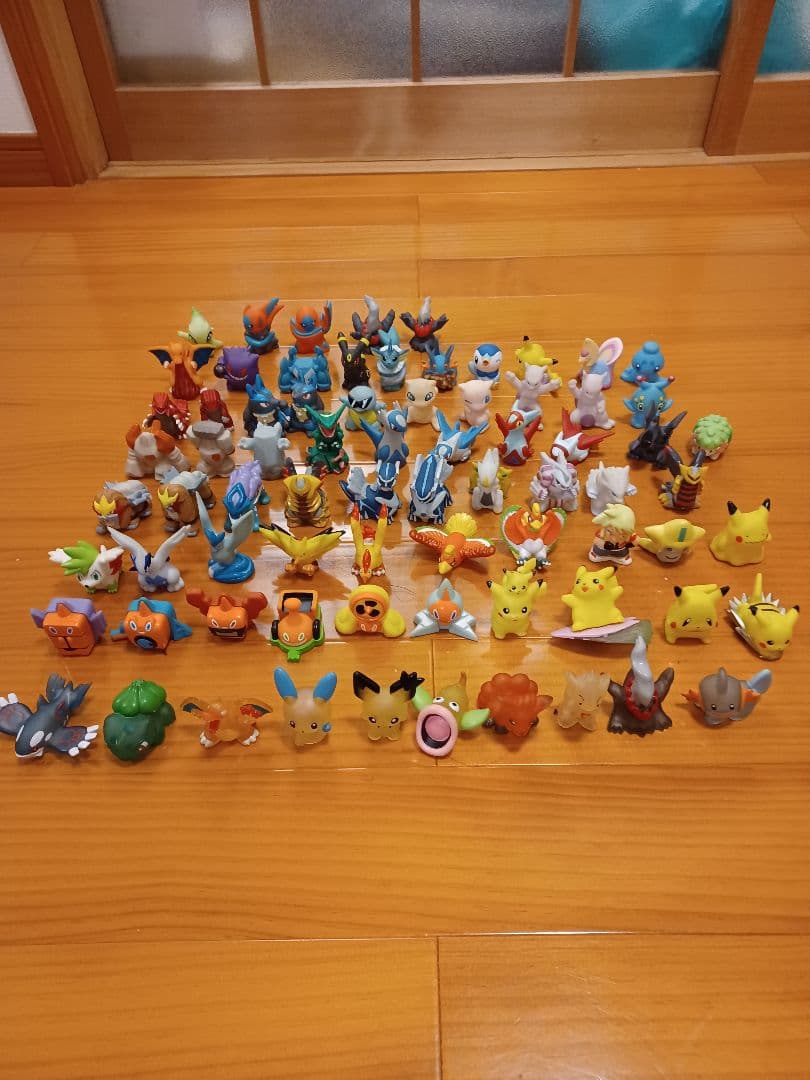 ポケモンフィギュア500体以上　 超豪華セット