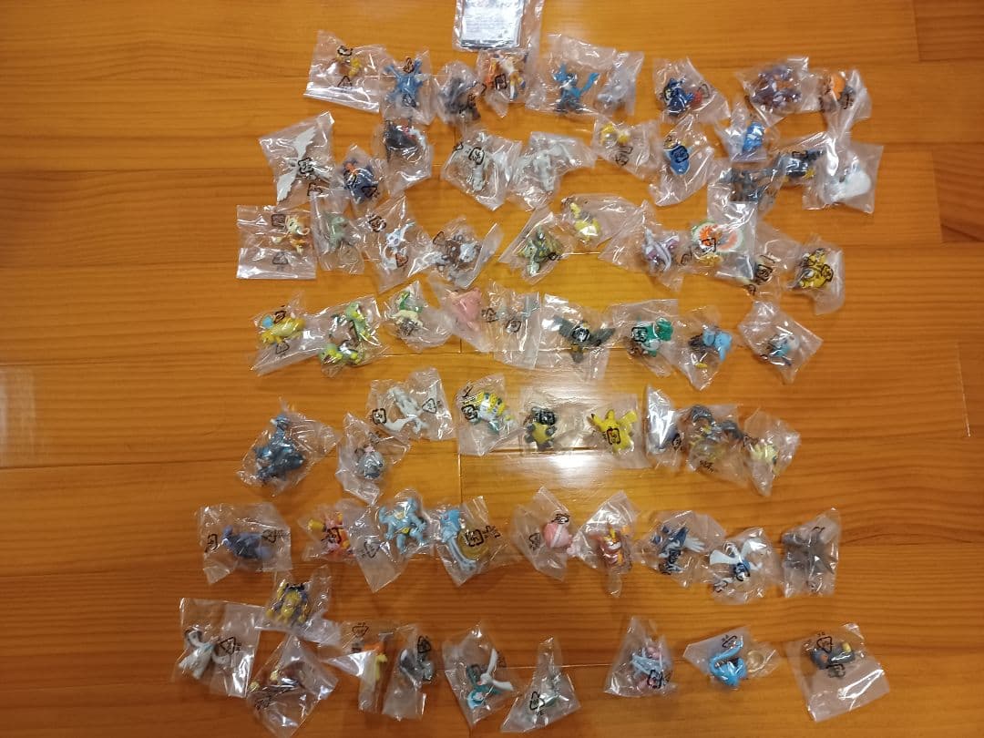 ポケモンフィギュア500体以上　 超豪華セット
