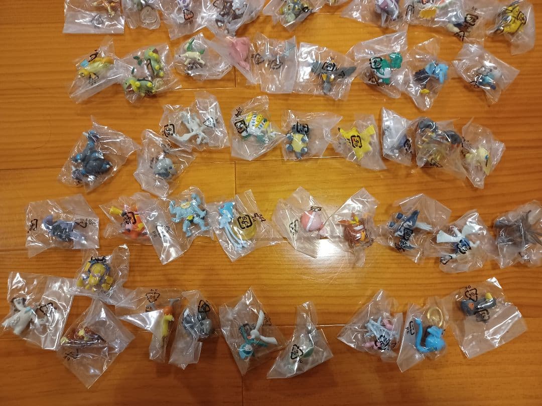 ポケモンフィギュア500体以上　 超豪華セット