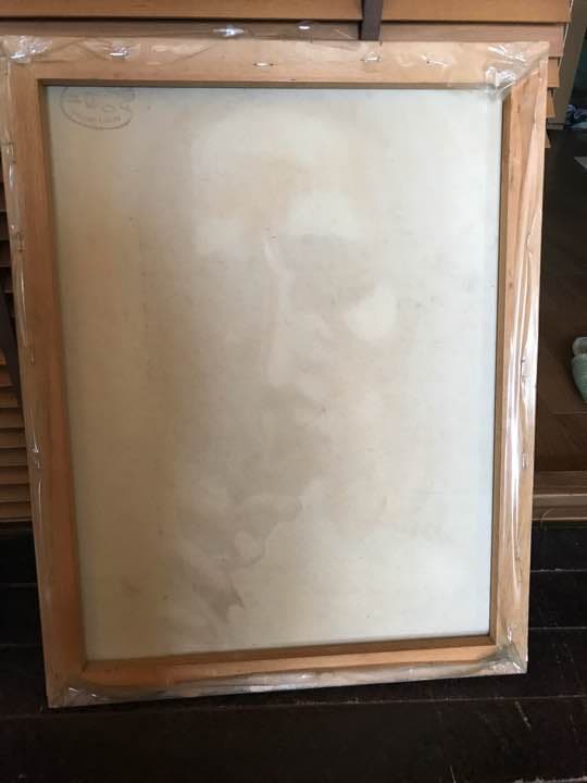 ボブ マーレーART油絵