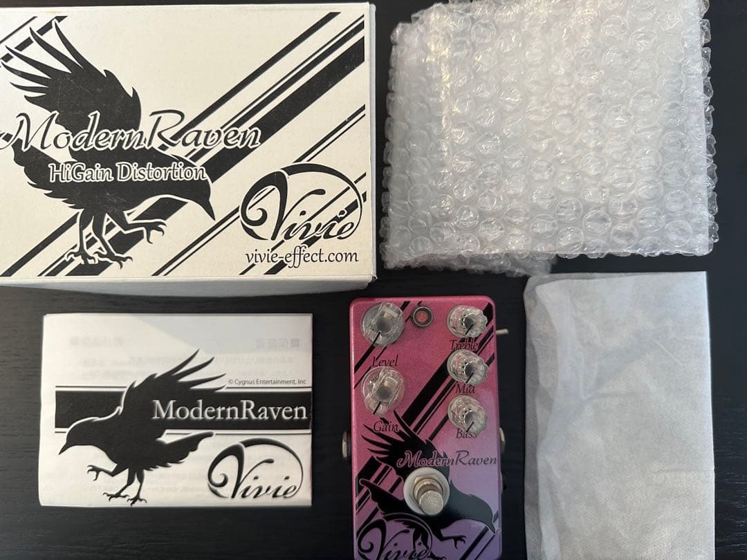 ギター Vivie / Modern Raven V2