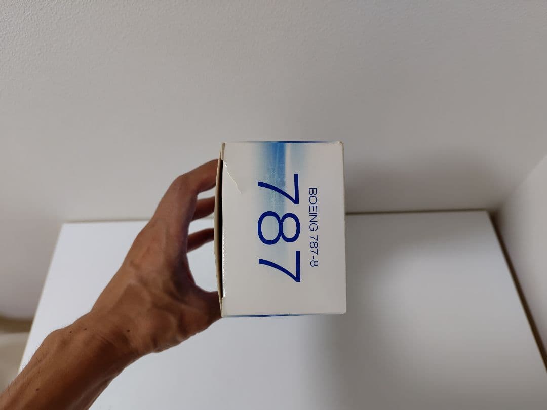 1/200 BOEING 787-8 DREAMLINER ボーイング