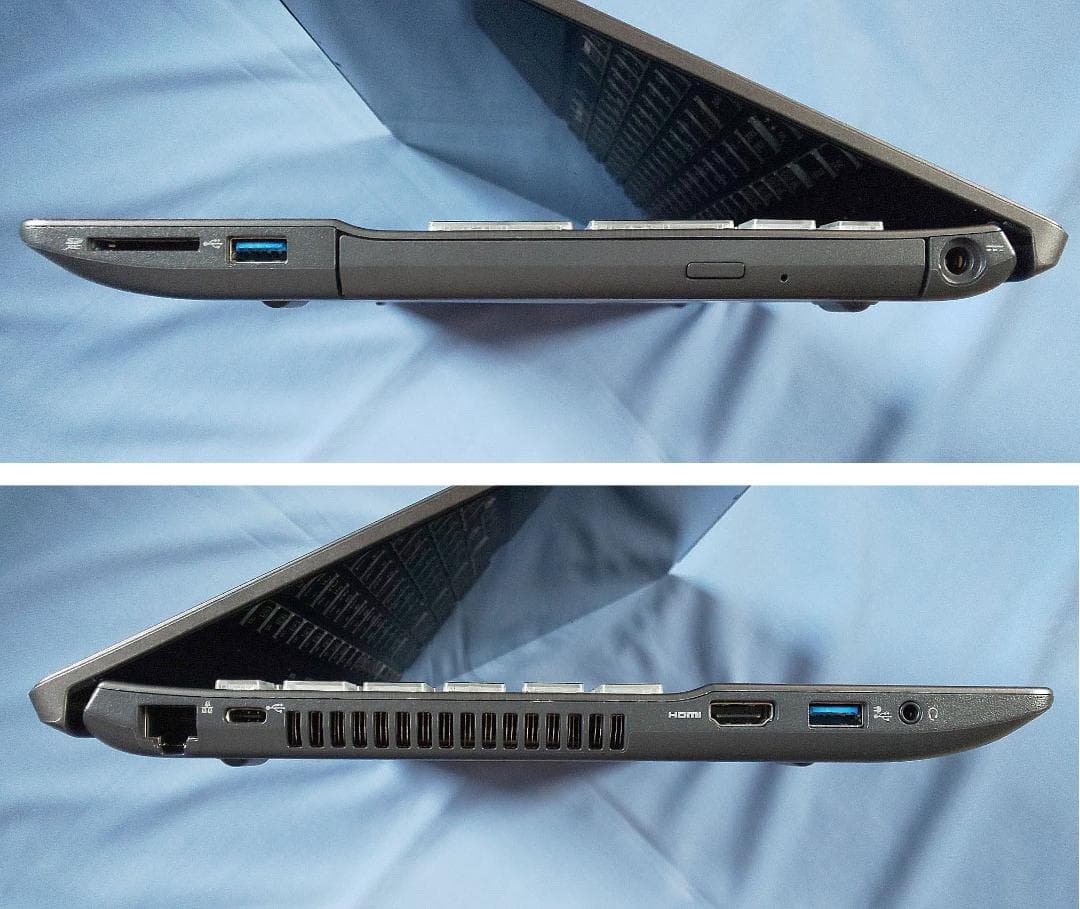 富士通 AH54/H2 Core i7-1260P /1TB/16GB/B.R